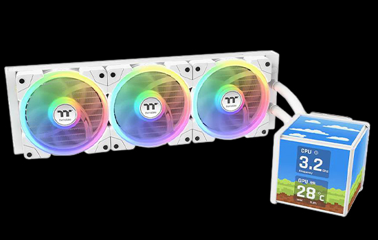 Thermaltake TH360 V2 ARGB